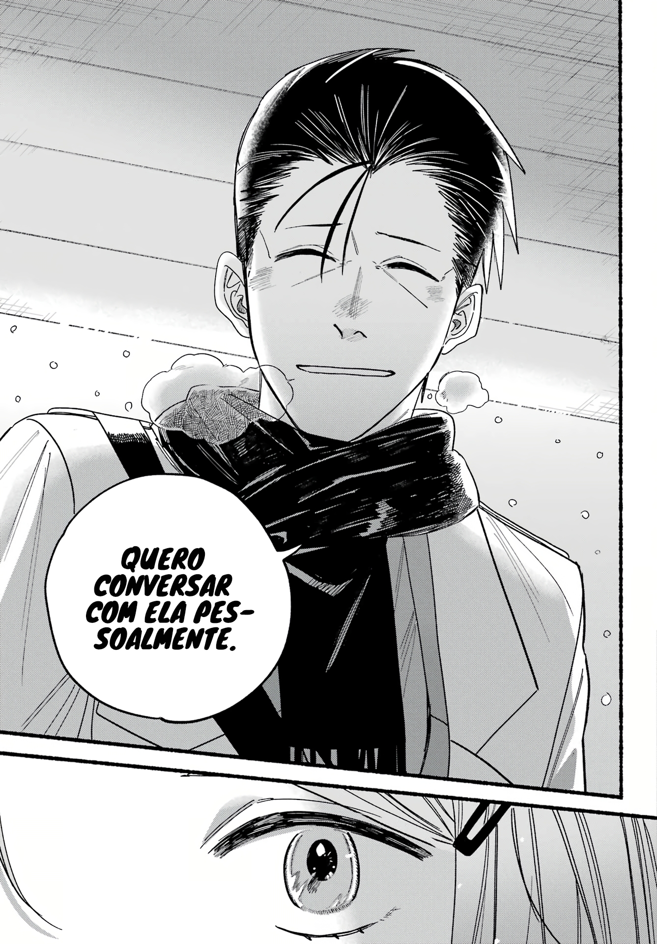 Read Smoking Behind the Supermarket with You PT Manga Online