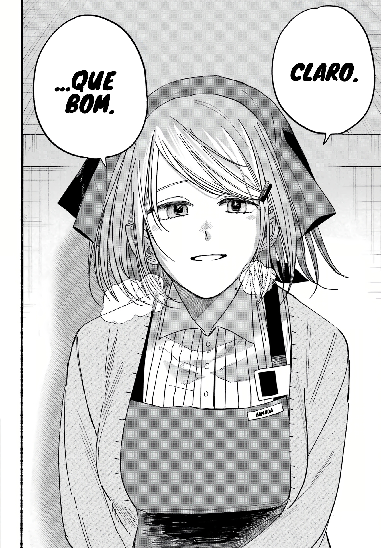 Read Smoking Behind the Supermarket with You PT Manga Online