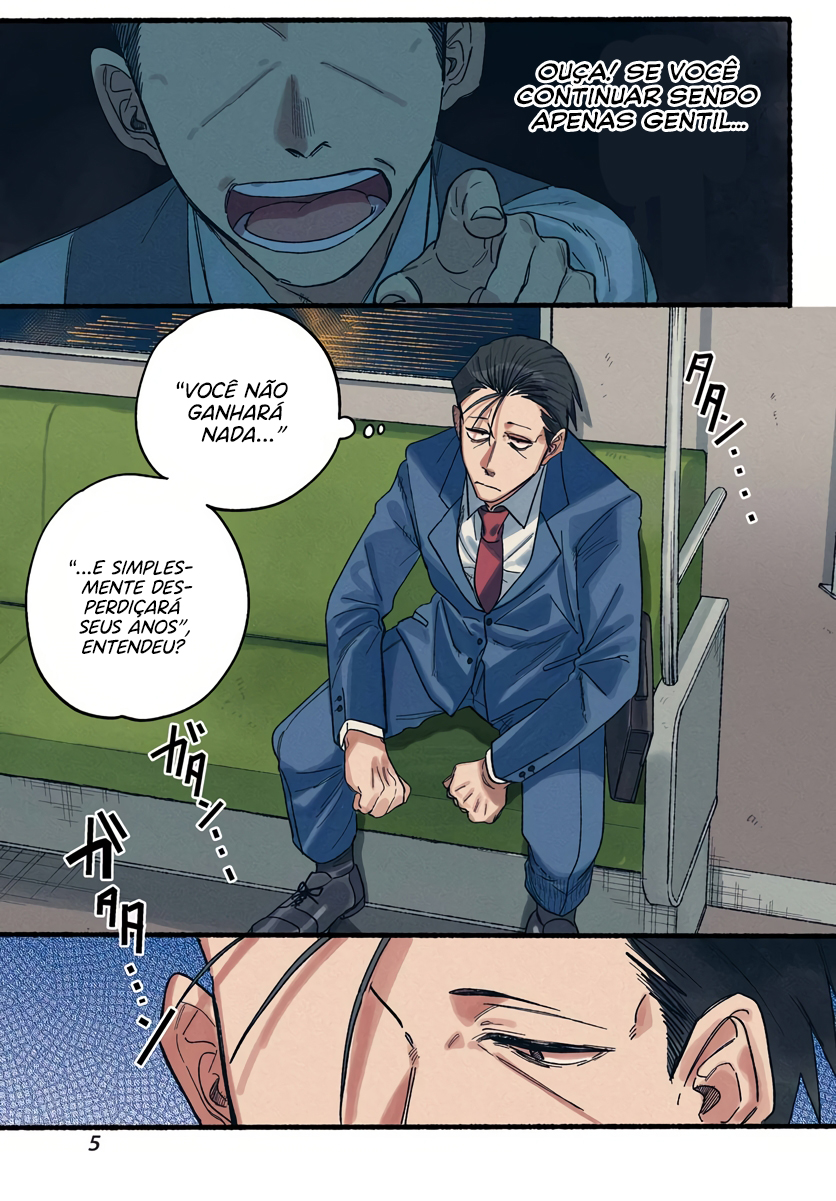 Read Smoking Behind the Supermarket with You PT Manga Online