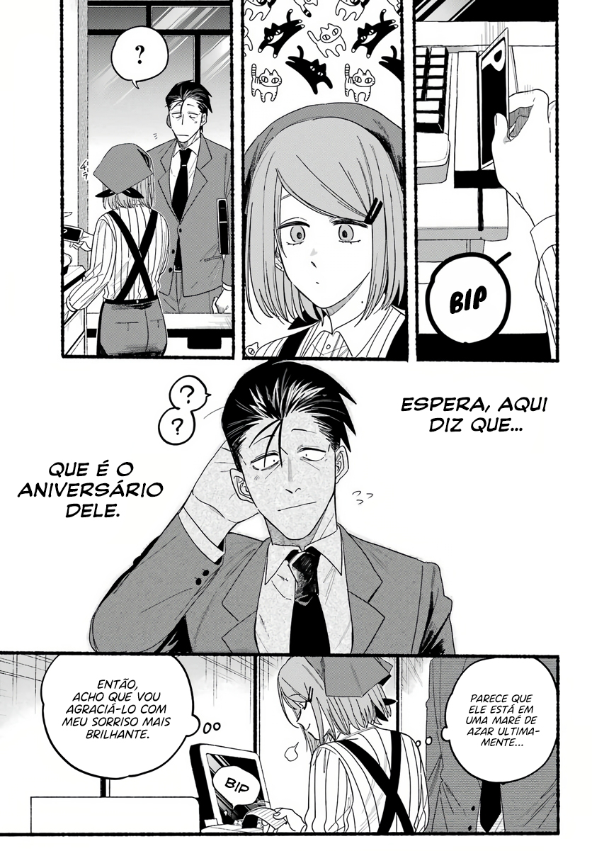 Read Smoking Behind the Supermarket with You PT Manga Online