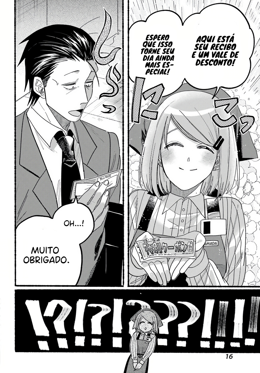 Read Smoking Behind the Supermarket with You PT Manga Online