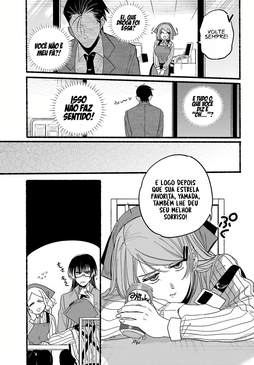 Read Smoking Behind the Supermarket with You PT Manga Online