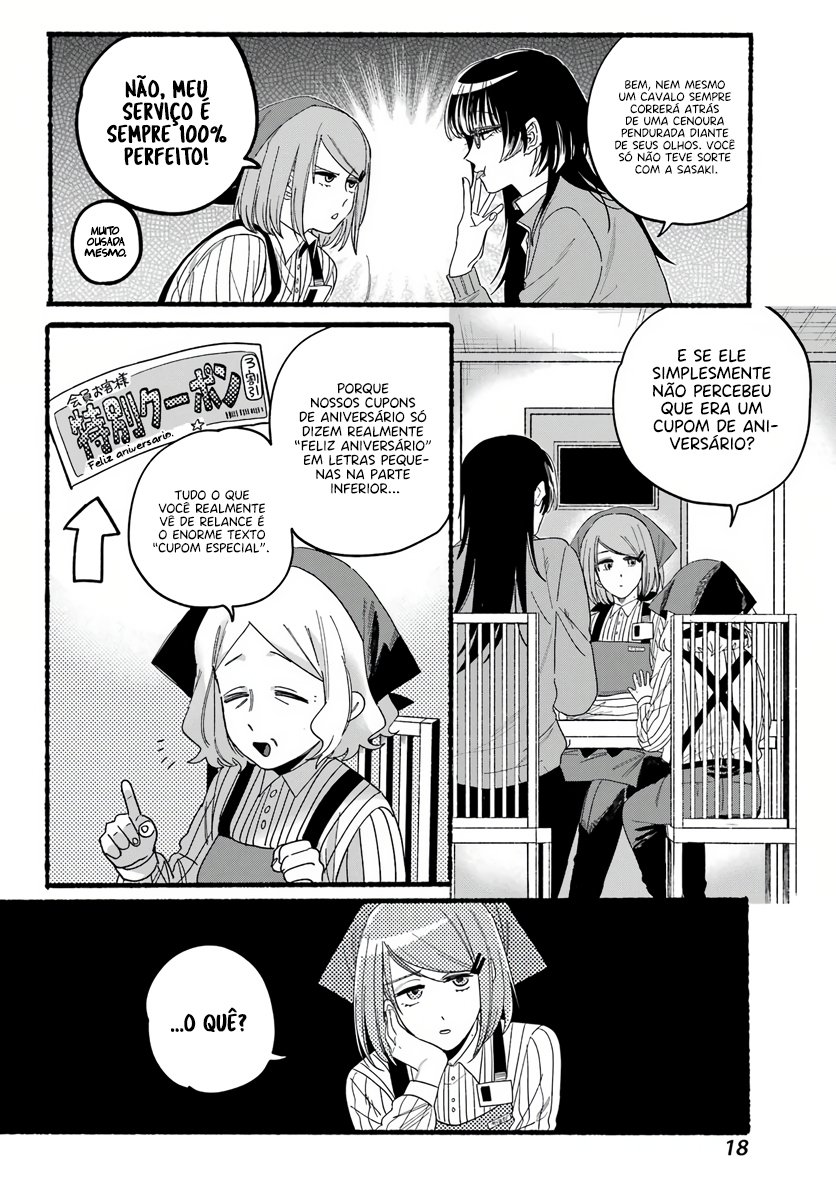 Read Smoking Behind the Supermarket with You PT Manga Online