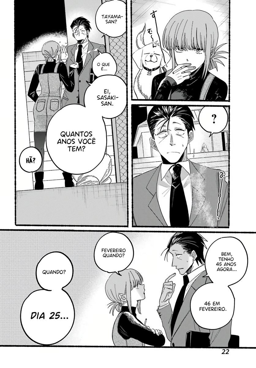 Read Smoking Behind the Supermarket with You PT Manga Online