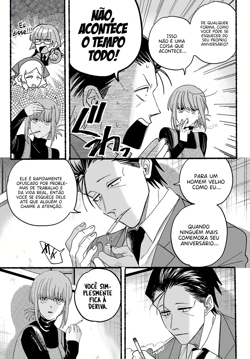 Read Smoking Behind the Supermarket with You PT Manga Online