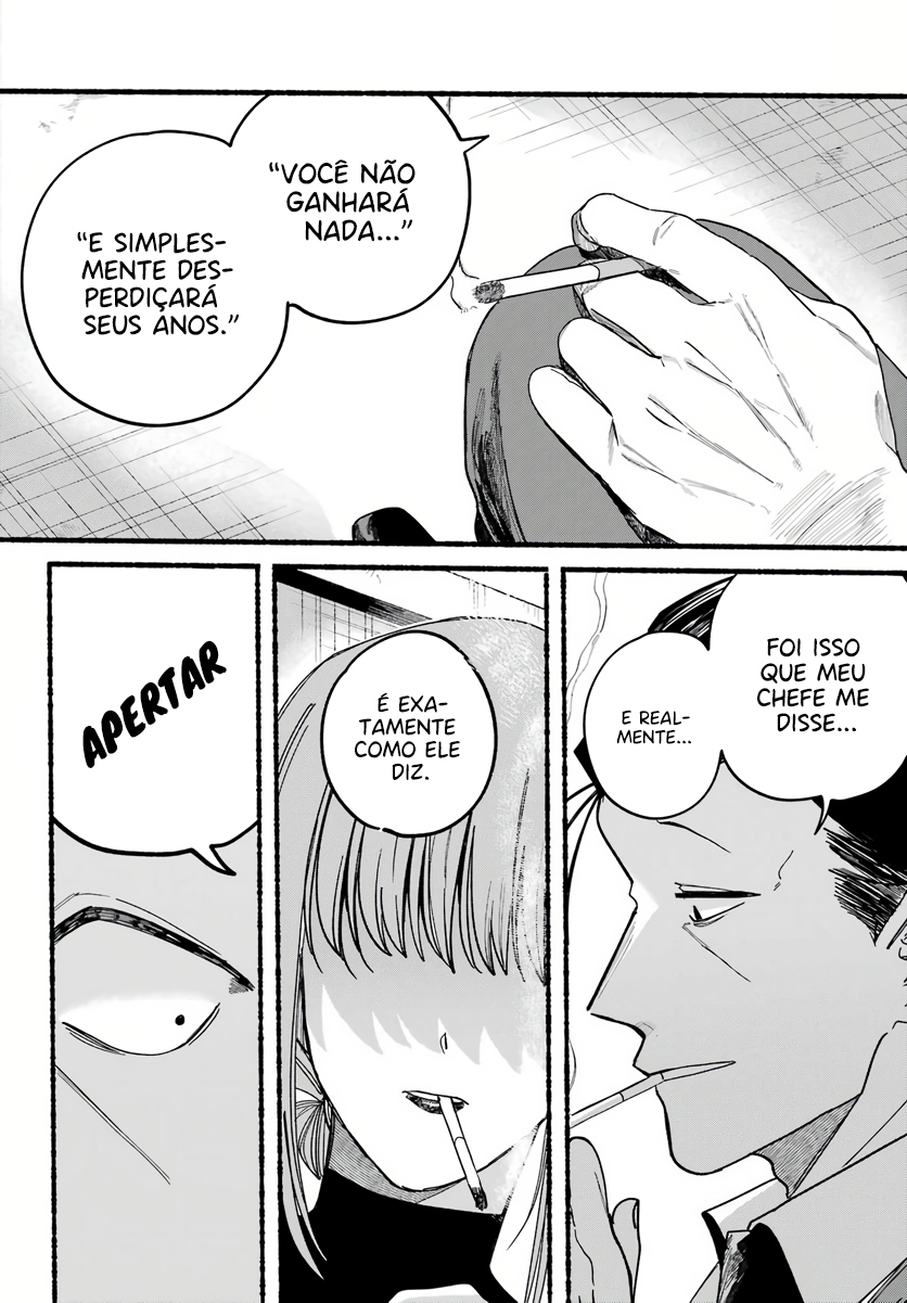 Read Smoking Behind the Supermarket with You PT Manga Online
