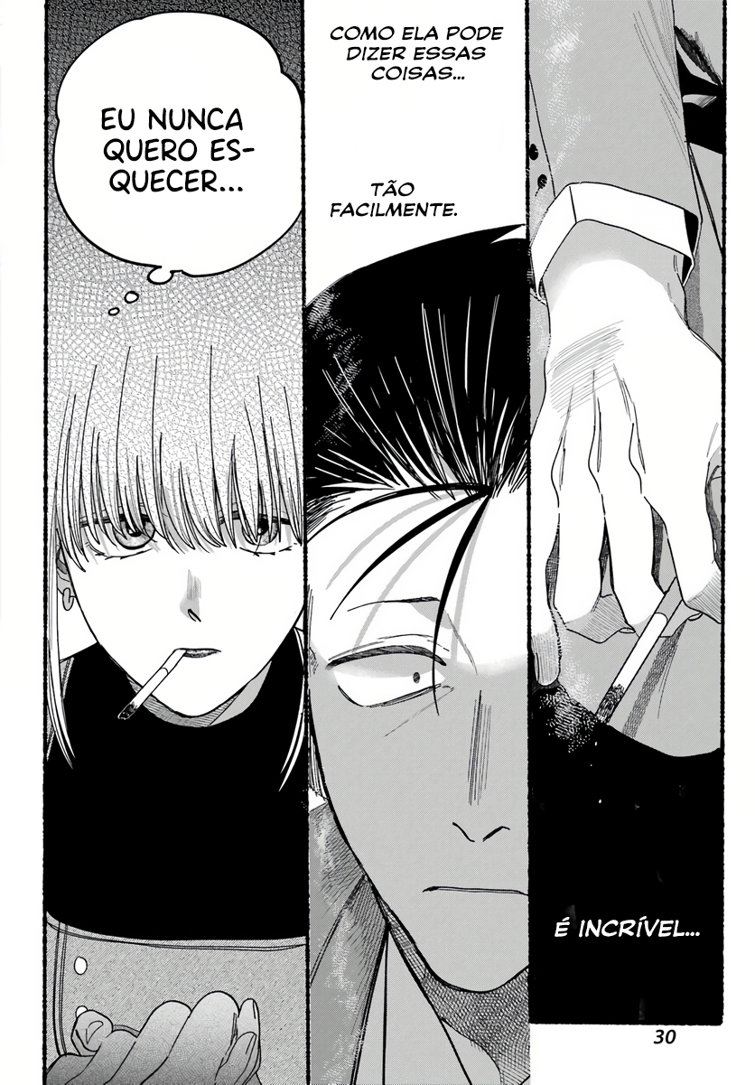 Read Smoking Behind the Supermarket with You PT Manga Online