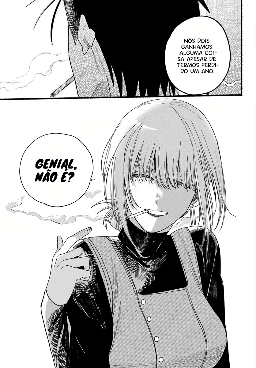 Read Smoking Behind the Supermarket with You PT Manga Online