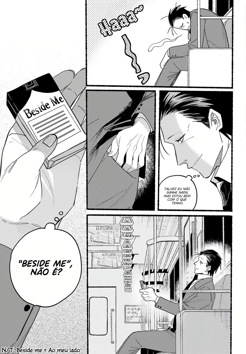 Read Smoking Behind the Supermarket with You PT Manga Online