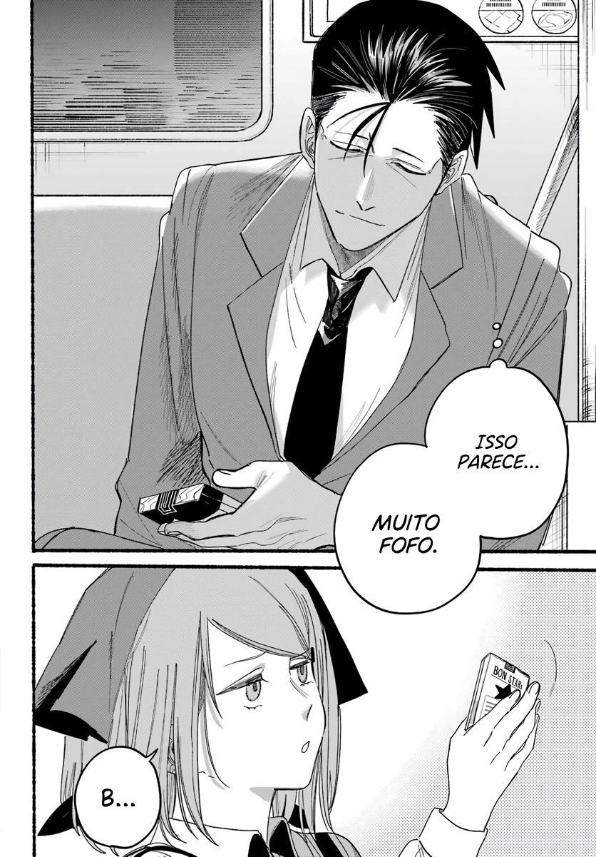 Read Smoking Behind the Supermarket with You PT Manga Online