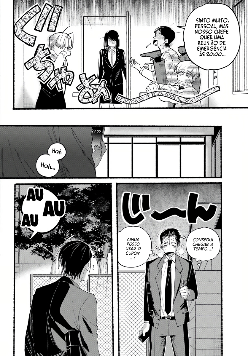 Read Smoking Behind the Supermarket with You PT Manga Online