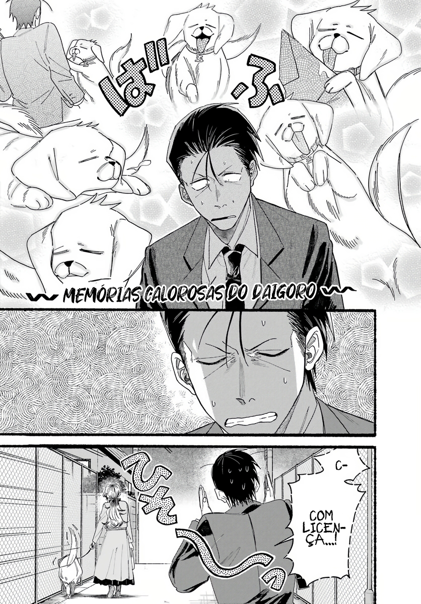 Read Smoking Behind the Supermarket with You PT Manga Online