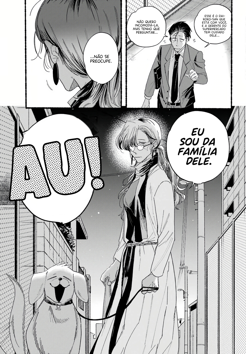 Read Smoking Behind the Supermarket with You PT Manga Online