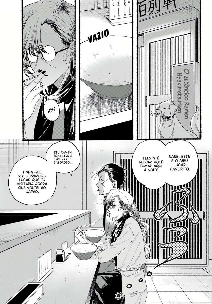Read Smoking Behind the Supermarket with You PT Manga Online