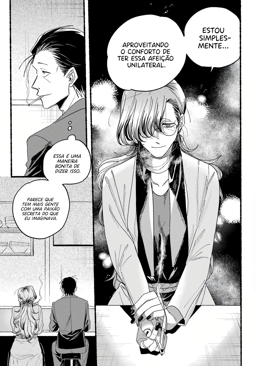 Read Smoking Behind the Supermarket with You PT Manga Online