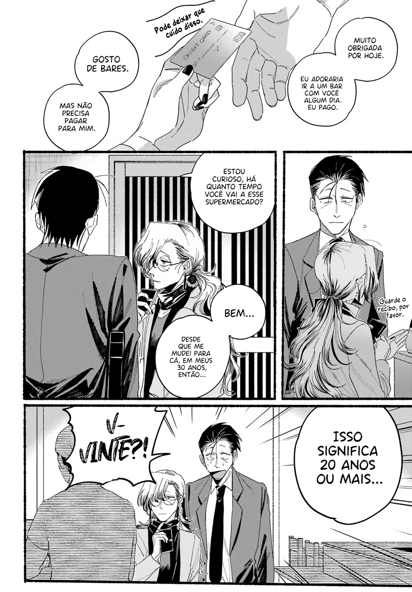 Read Smoking Behind the Supermarket with You PT Manga Online