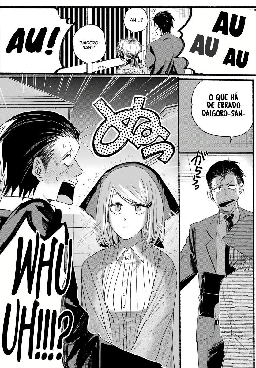 Read Smoking Behind the Supermarket with You PT Manga Online