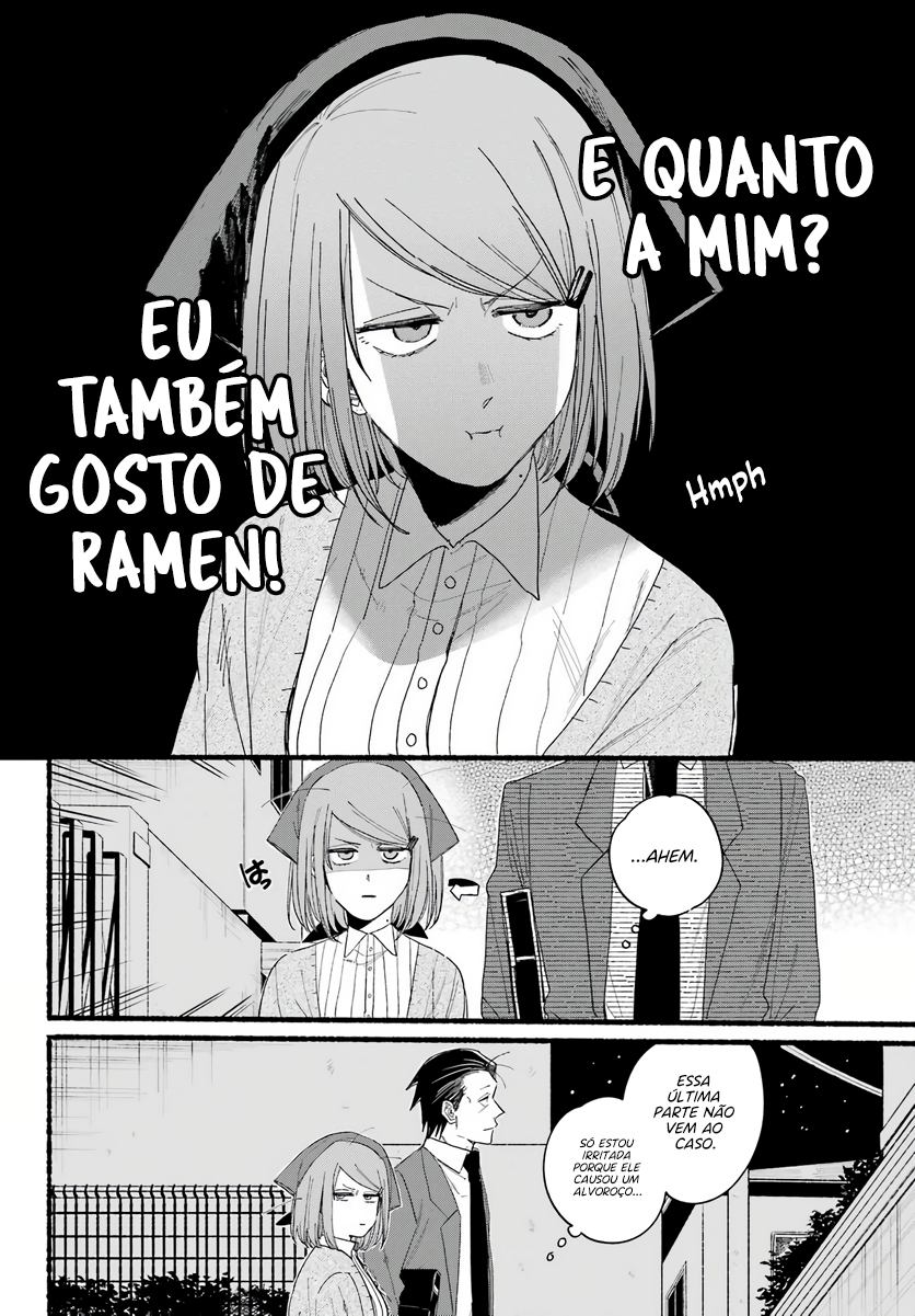 Read Smoking Behind the Supermarket with You PT Manga Online