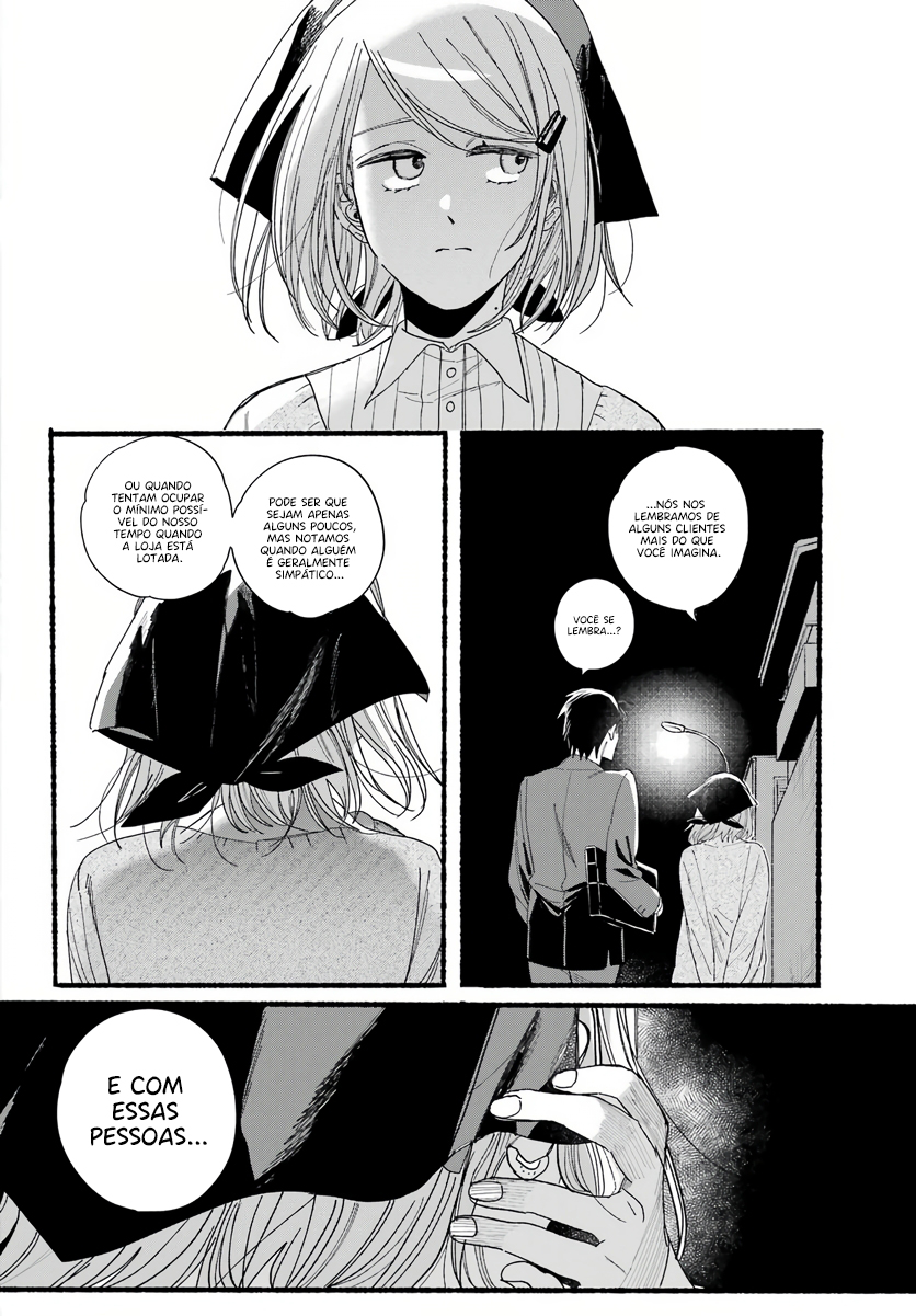 Read Smoking Behind the Supermarket with You PT Manga Online