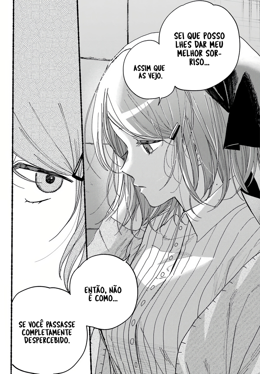Read Smoking Behind the Supermarket with You PT Manga Online