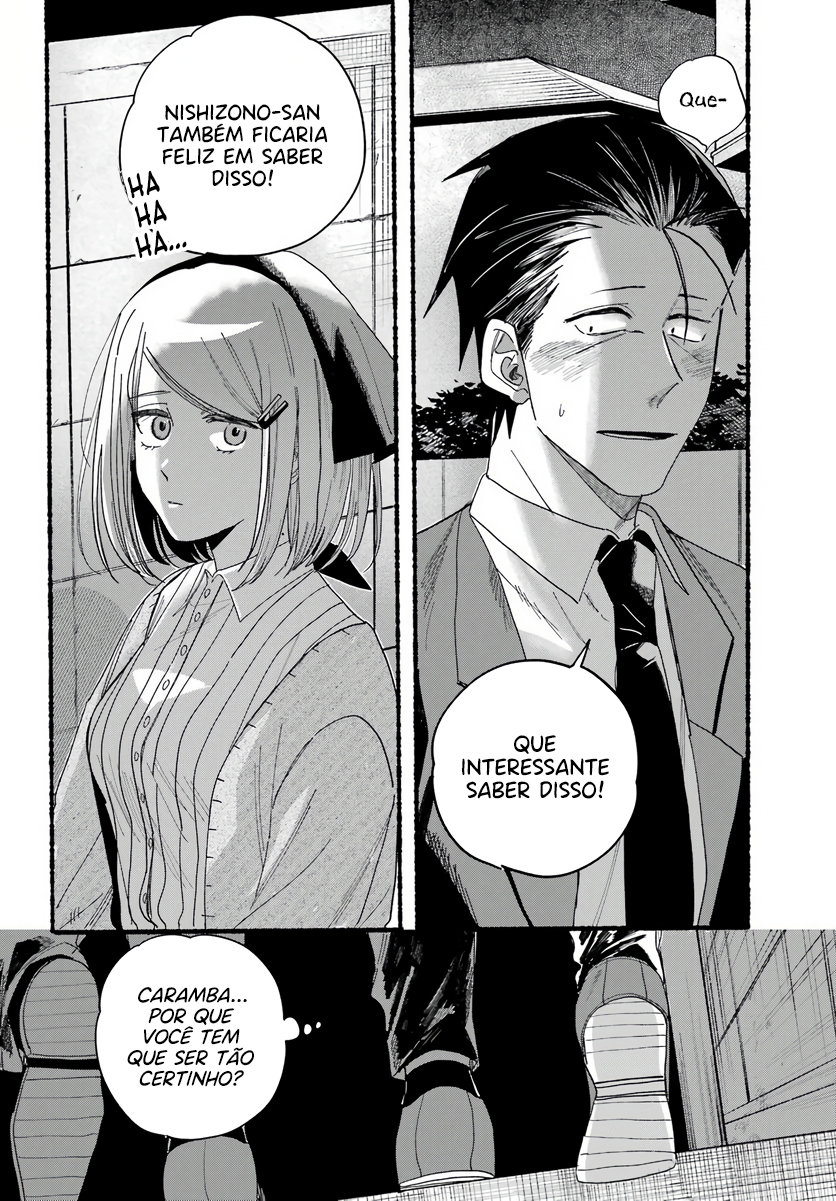 Read Smoking Behind the Supermarket with You PT Manga Online