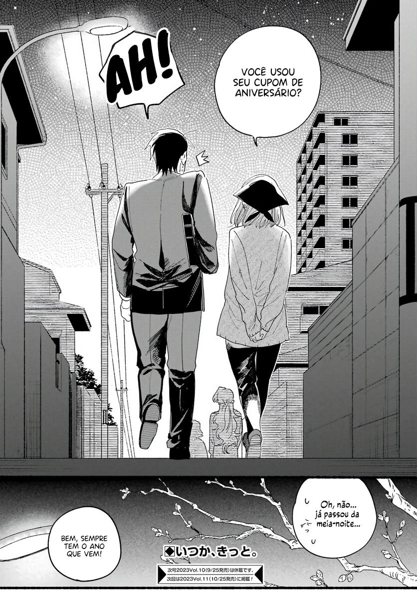 Read Smoking Behind the Supermarket with You PT Manga Online