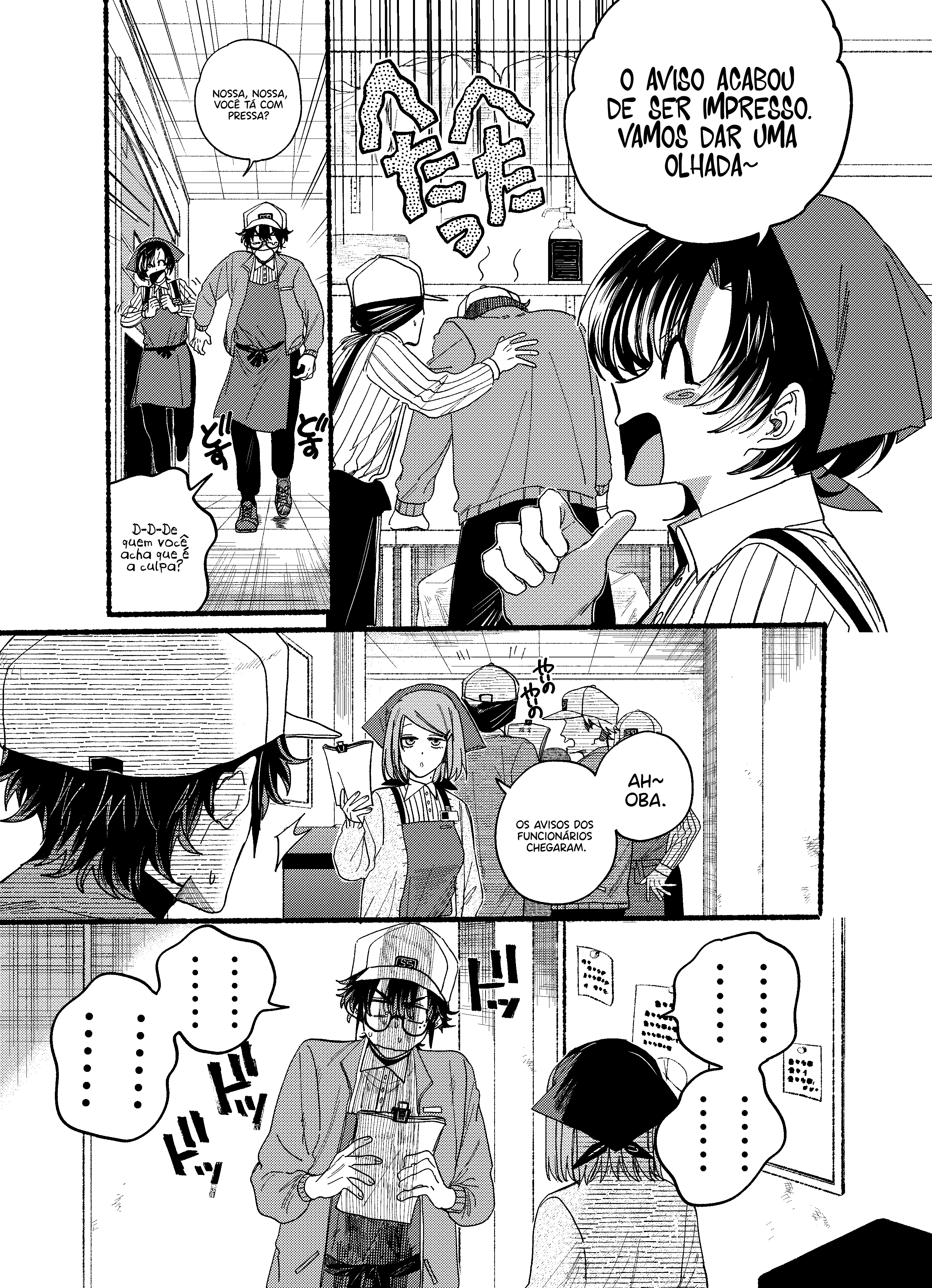 Read Smoking Behind the Supermarket with You PT Manga Online