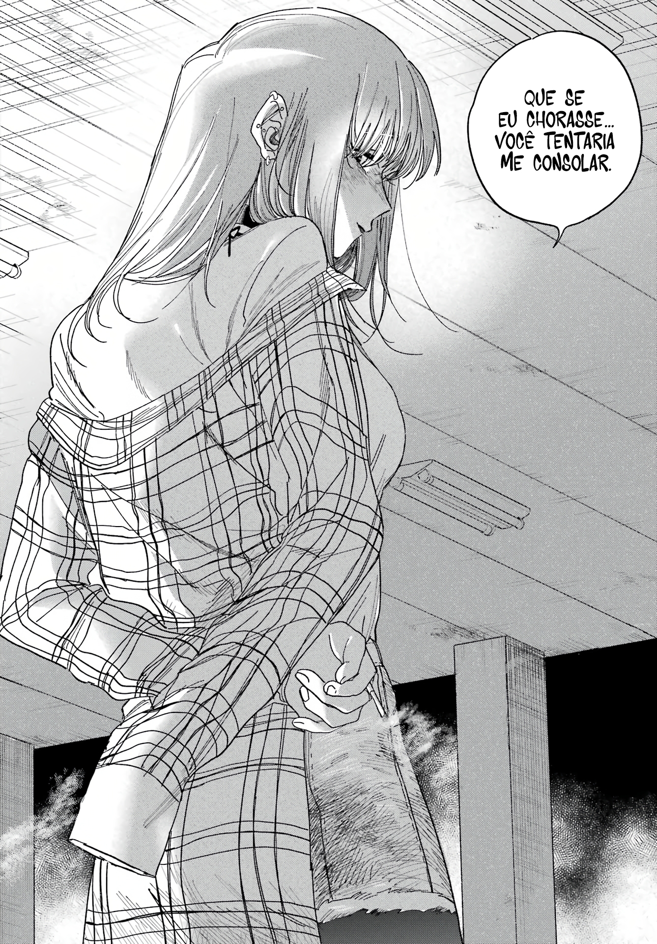 Read Smoking Behind the Supermarket with You PT Manga Online