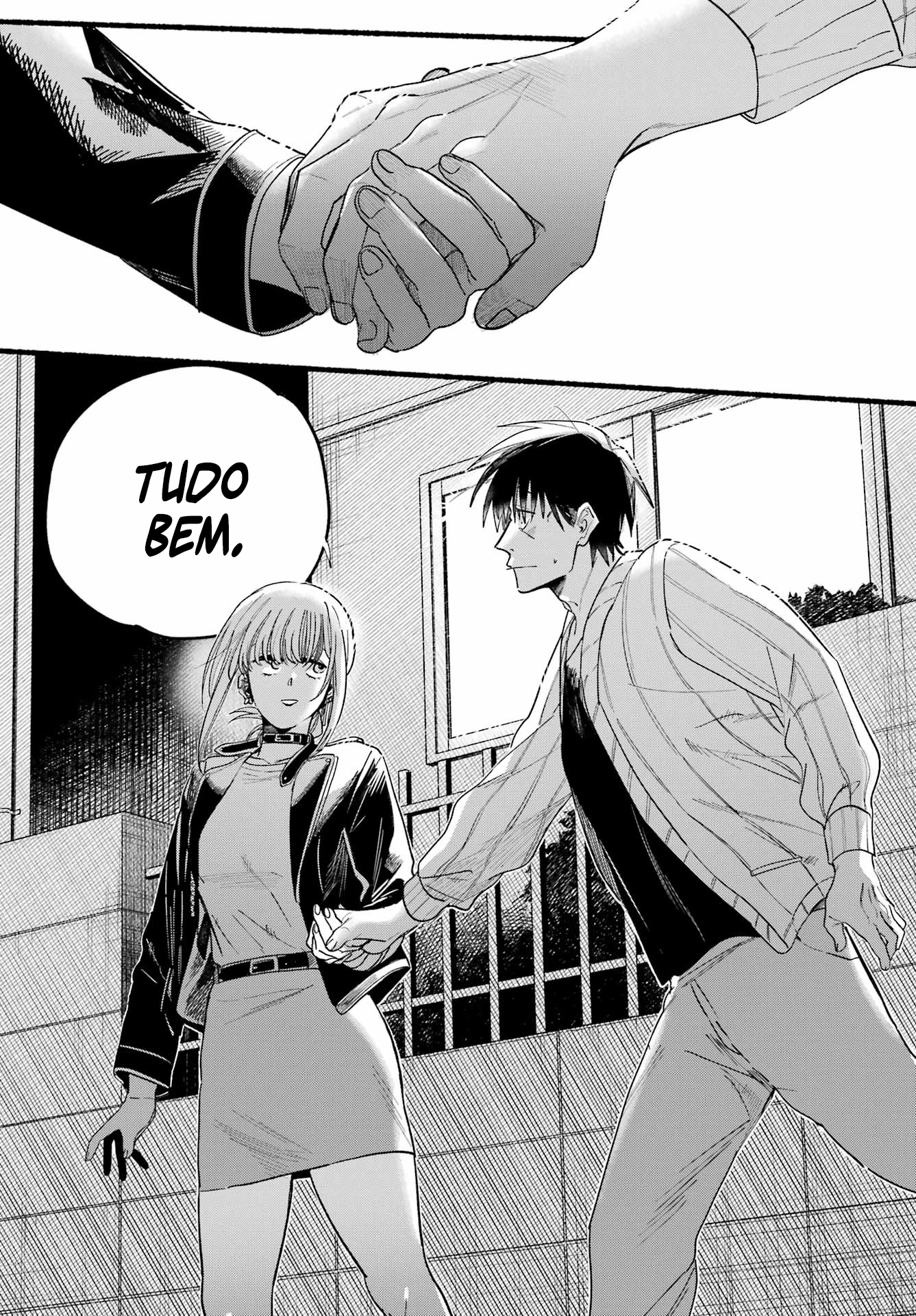 Read Smoking Behind the Supermarket with You PT Manga Online