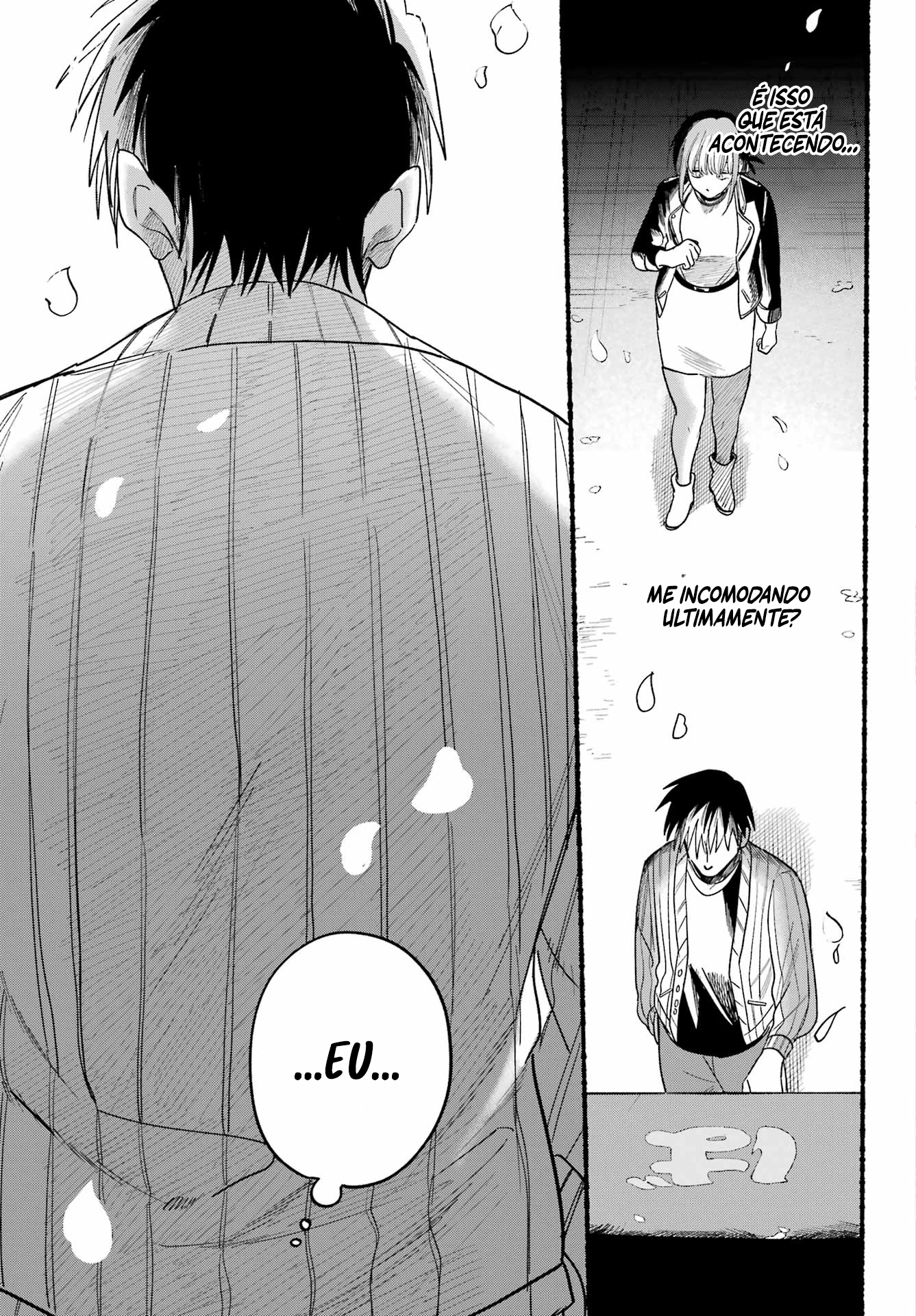 Read Smoking Behind the Supermarket with You PT Manga Online