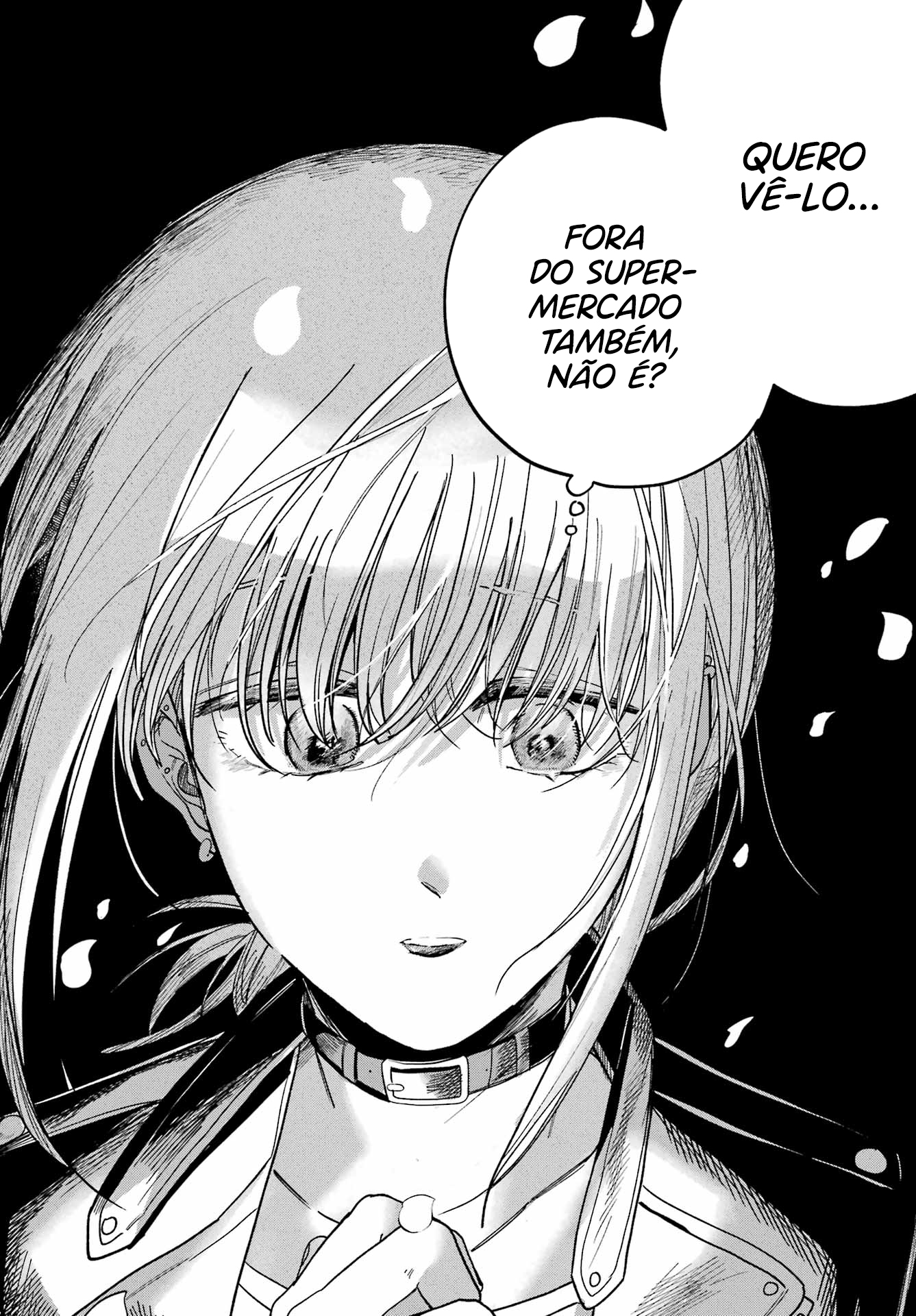 Read Smoking Behind the Supermarket with You PT Manga Online