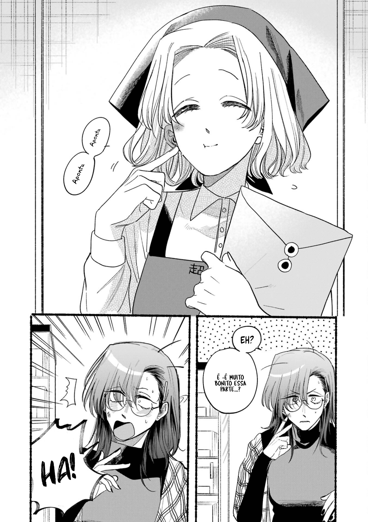 Read Smoking Behind the Supermarket with You PT Manga Online