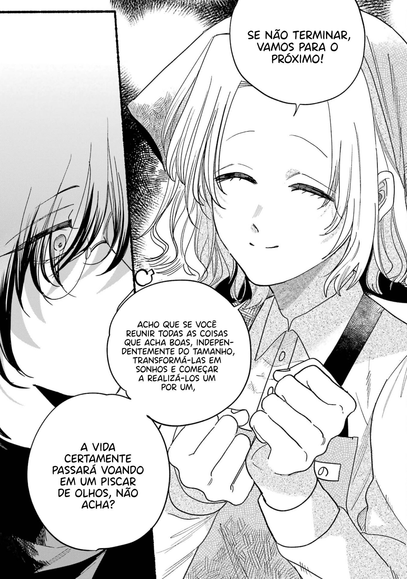 Read Smoking Behind the Supermarket with You PT Manga Online