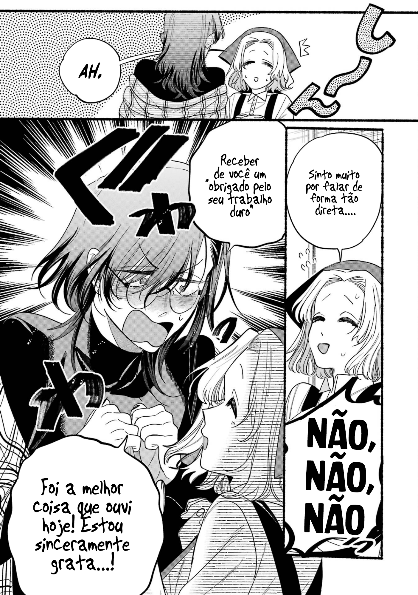 Read Smoking Behind the Supermarket with You PT Manga Online