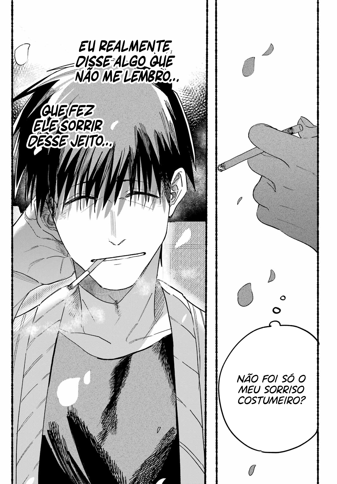 Read Smoking Behind the Supermarket with You PT Manga Online