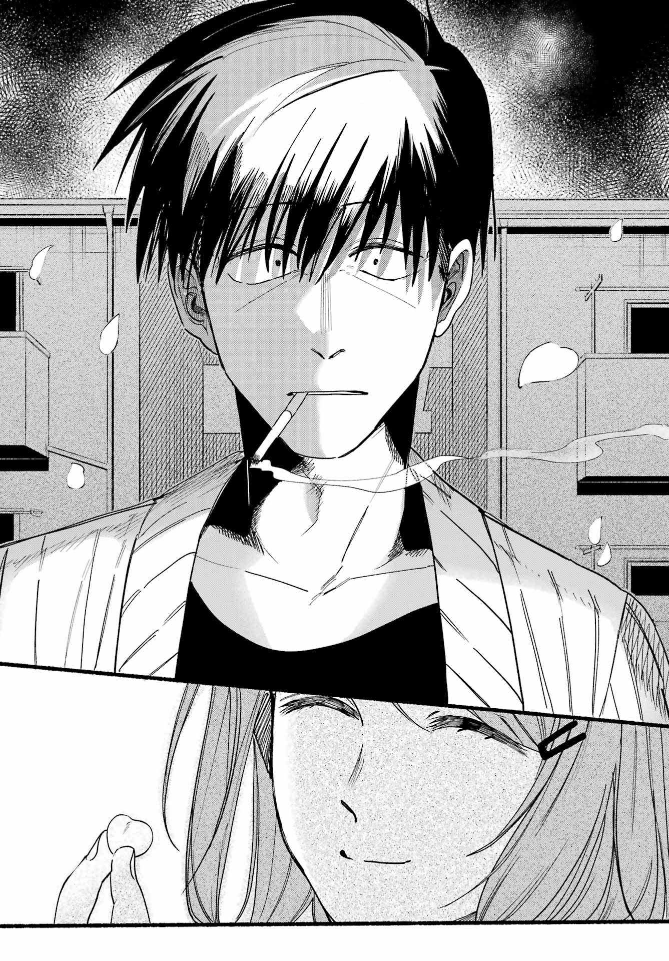 Read Smoking Behind the Supermarket with You PT Manga Online