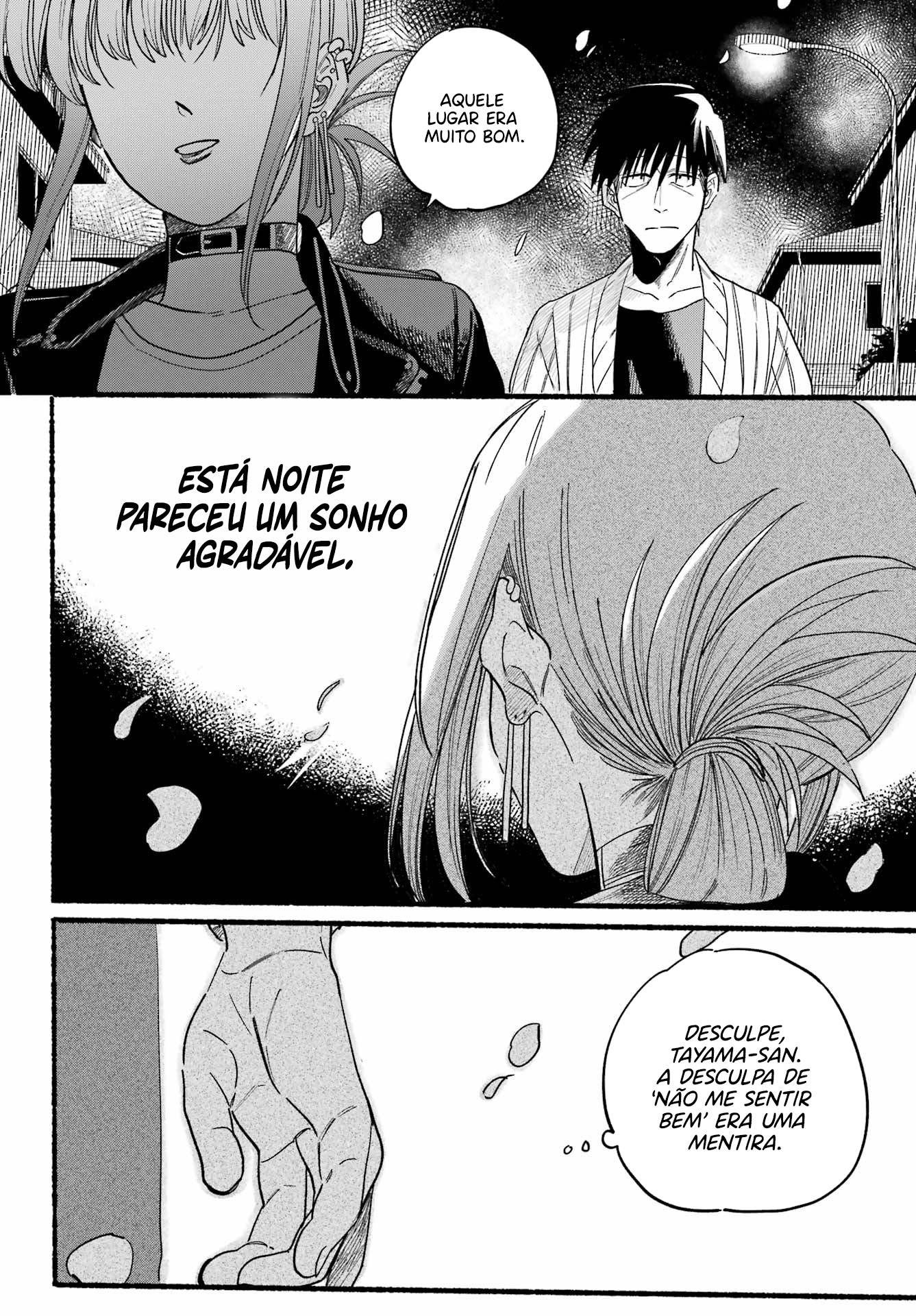 Read Smoking Behind the Supermarket with You PT Manga Online