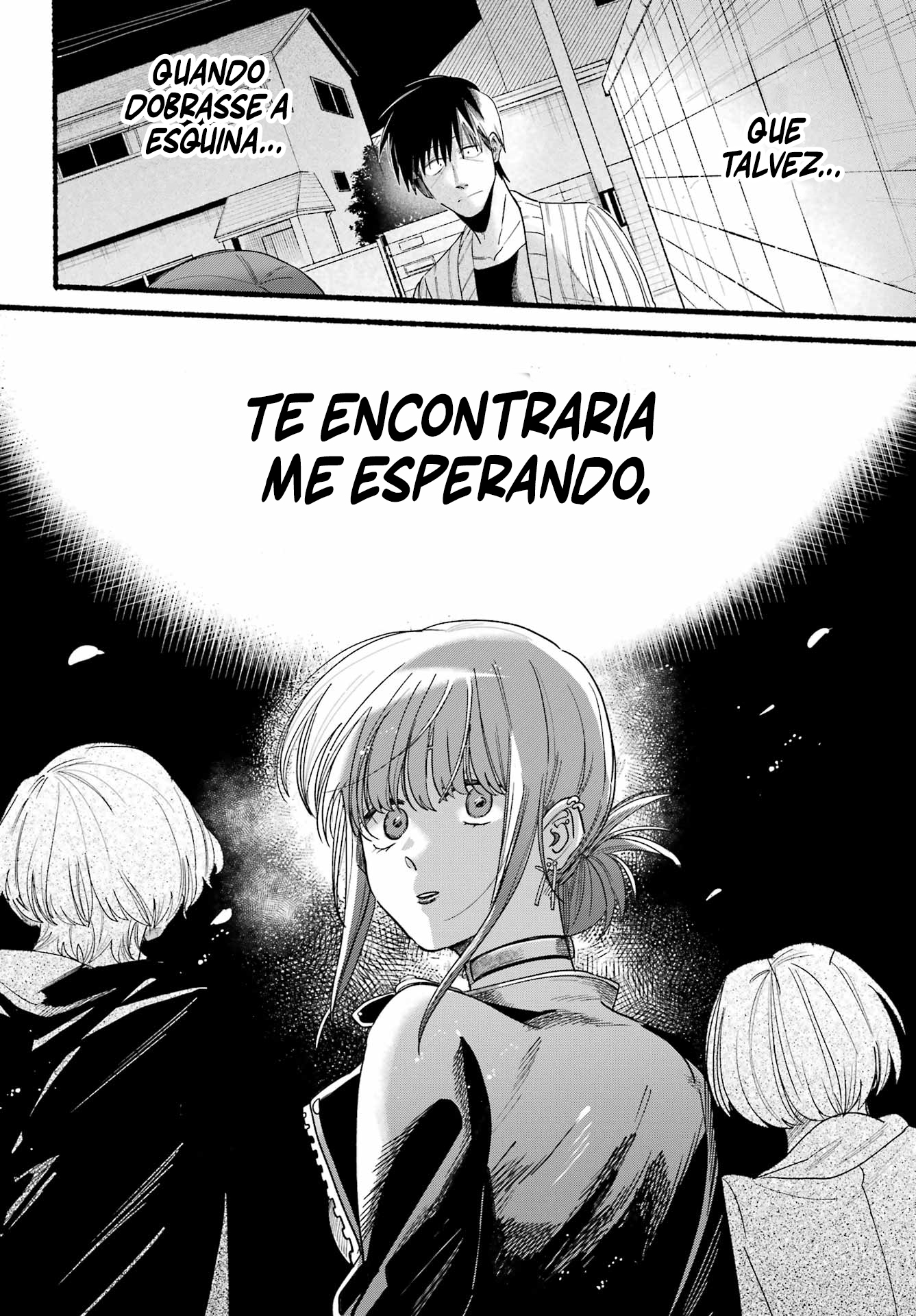 Read Smoking Behind the Supermarket with You PT Manga Online
