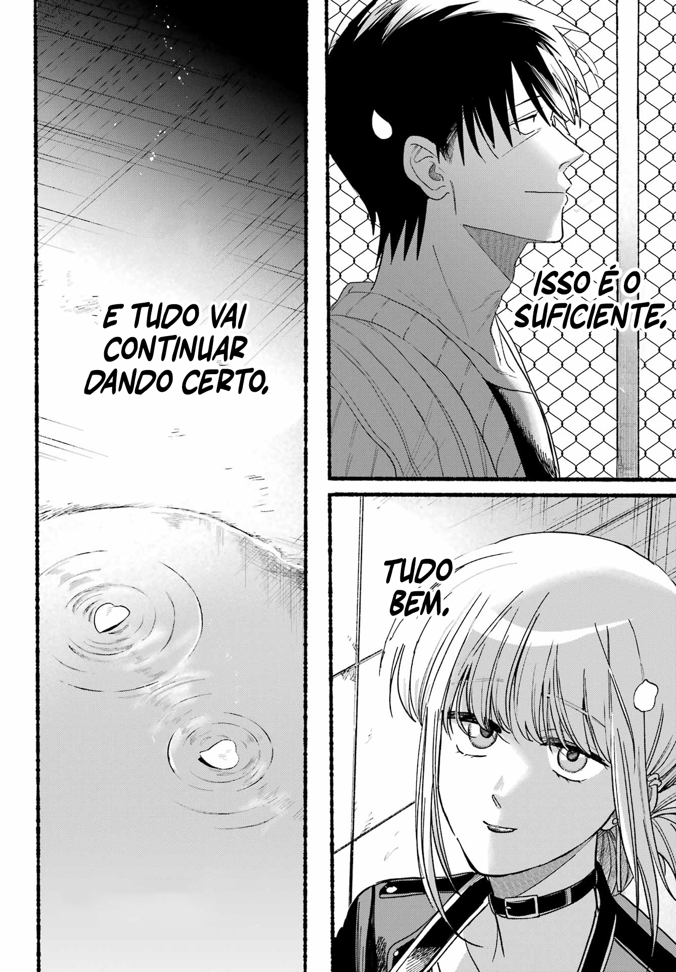 Read Smoking Behind the Supermarket with You PT Manga Online