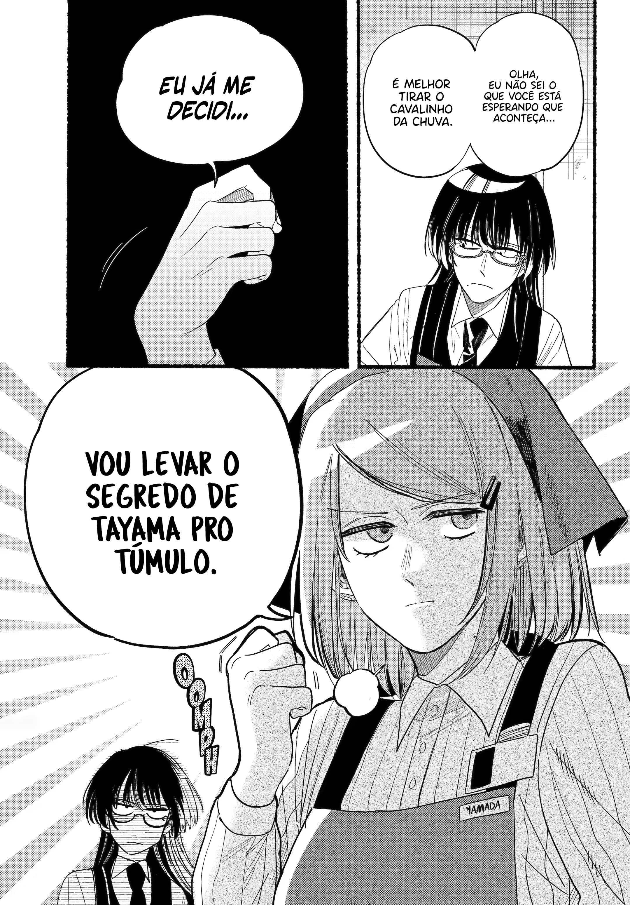 Read Smoking Behind the Supermarket with You PT Manga Online