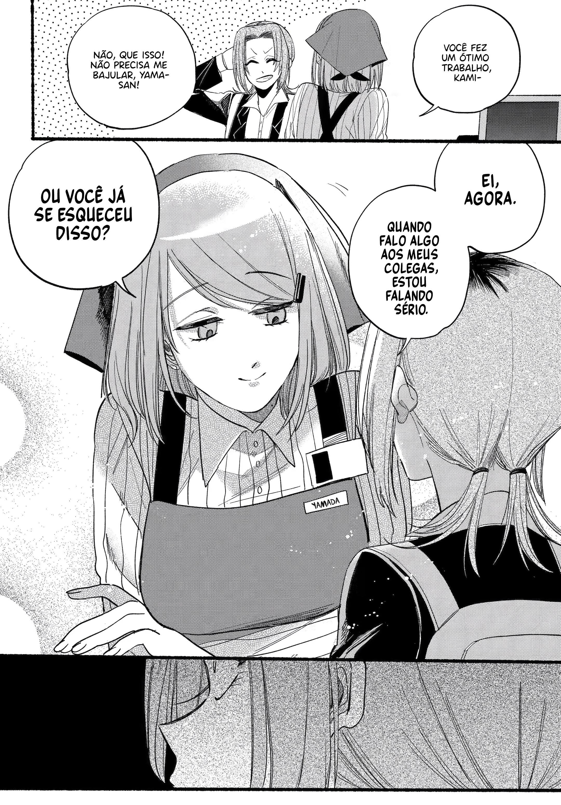 Read Smoking Behind the Supermarket with You PT Manga Online