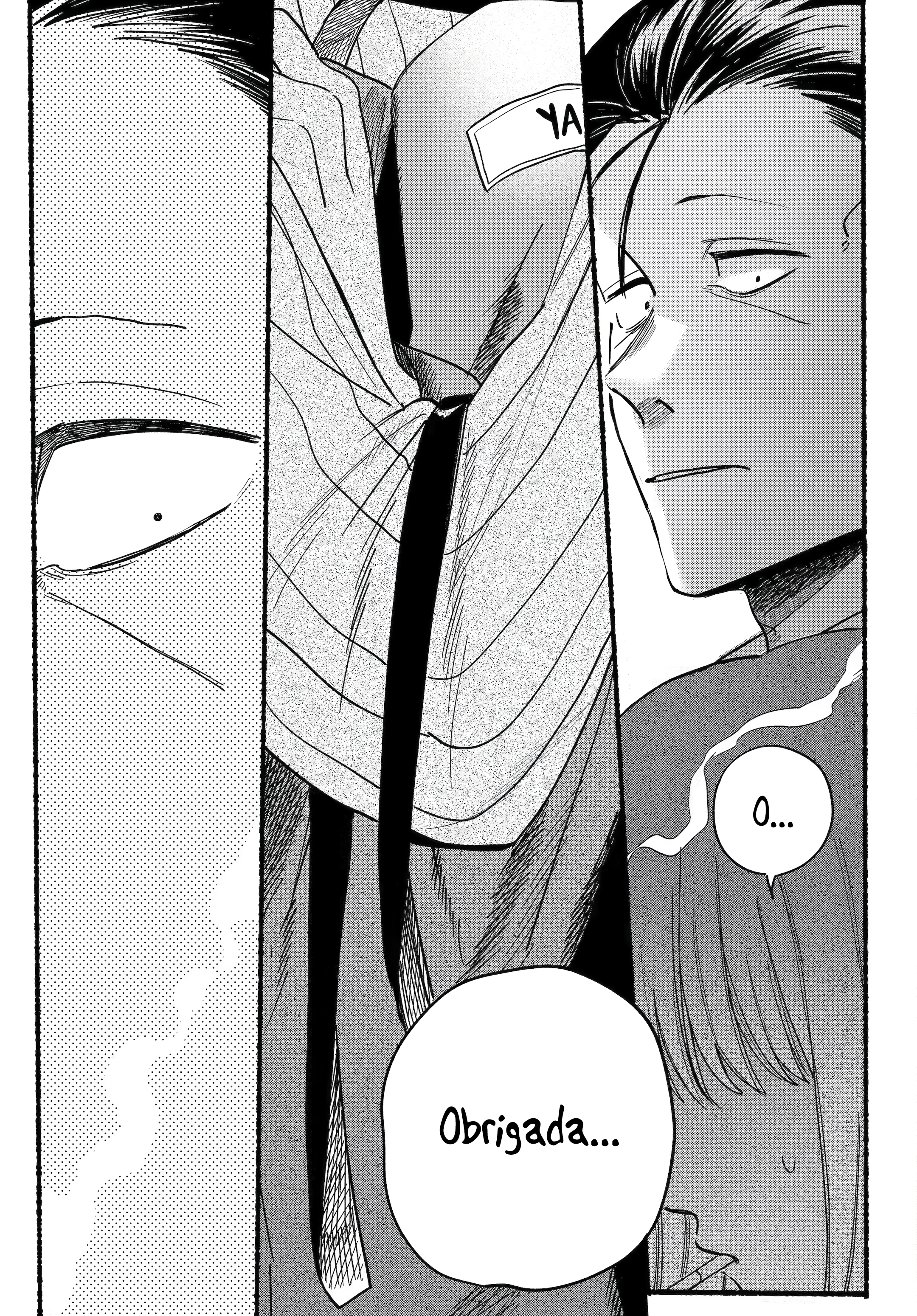 Read Smoking Behind the Supermarket with You PT Manga Online