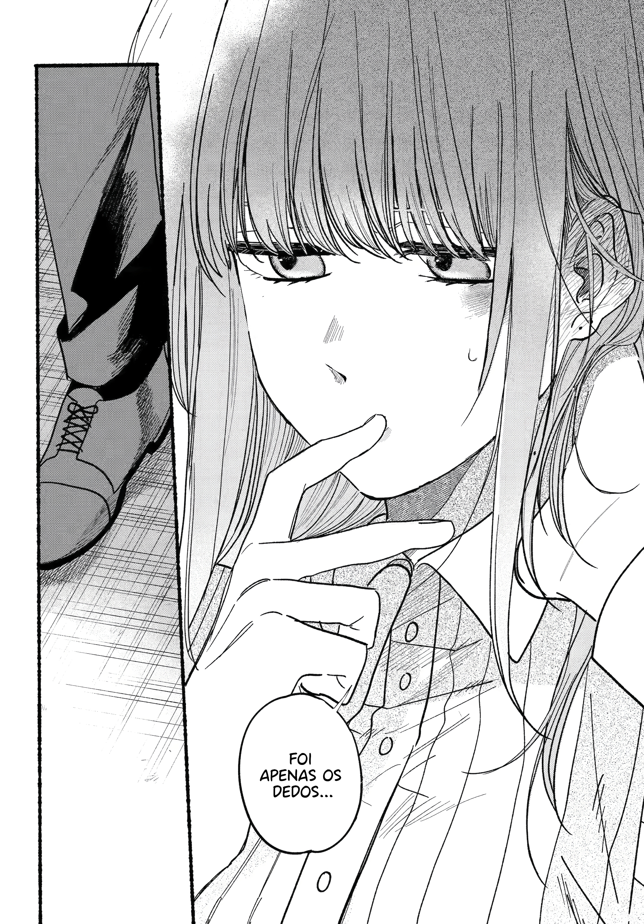 Read Smoking Behind the Supermarket with You PT Manga Online