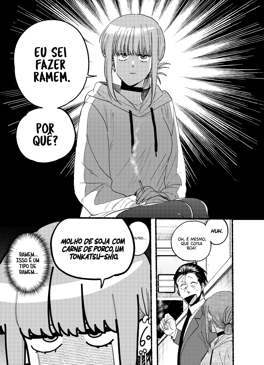 Read Smoking Behind the Supermarket with You PT Manga Online