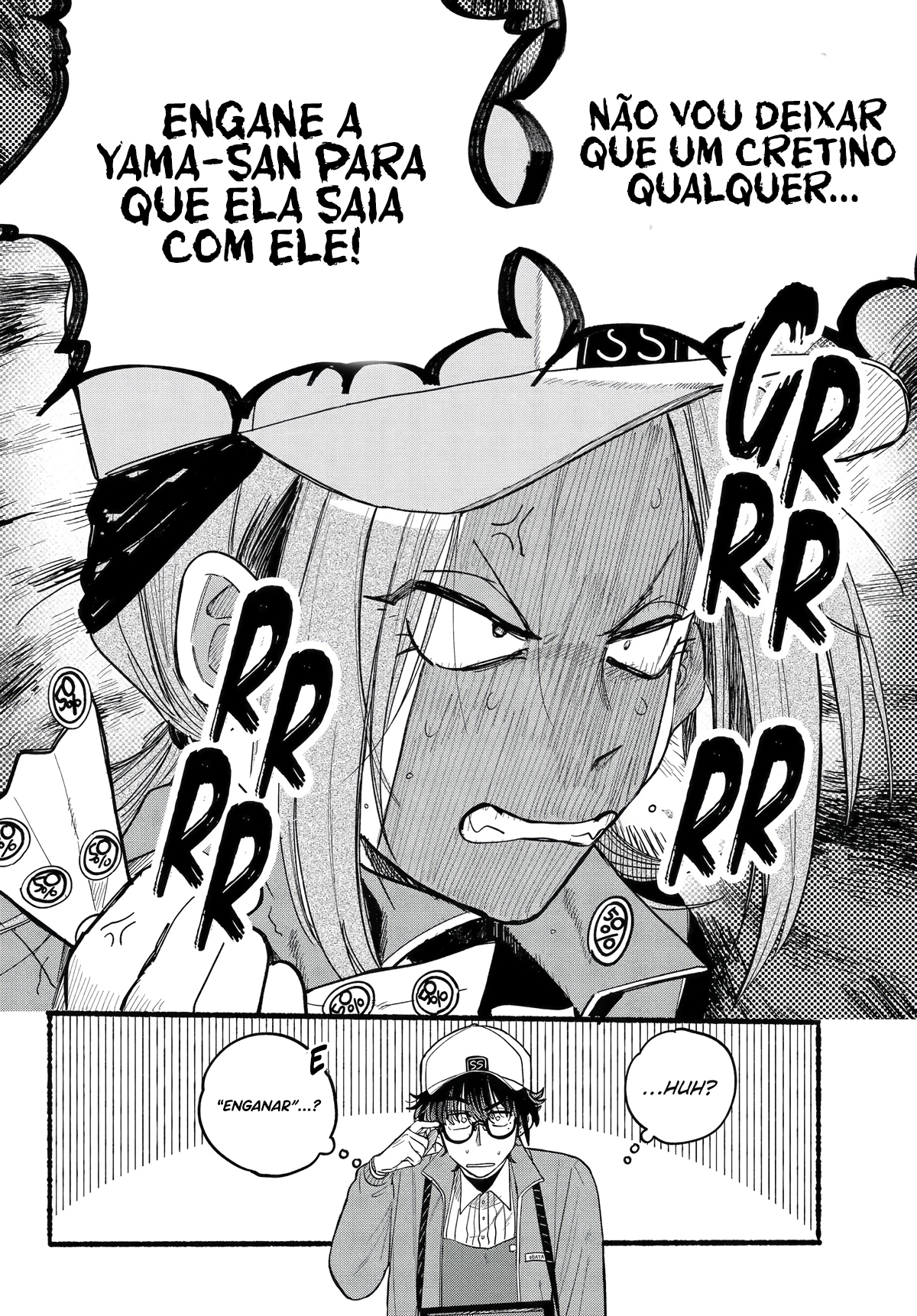 Read Smoking Behind the Supermarket with You PT Manga Online