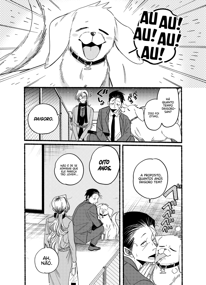 Read Smoking Behind the Supermarket with You PT Manga Online