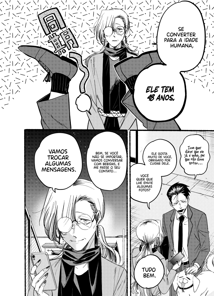 Read Smoking Behind the Supermarket with You PT Manga Online
