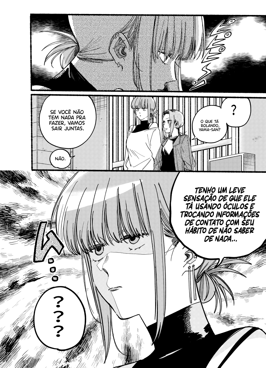 Read Smoking Behind the Supermarket with You PT Manga Online
