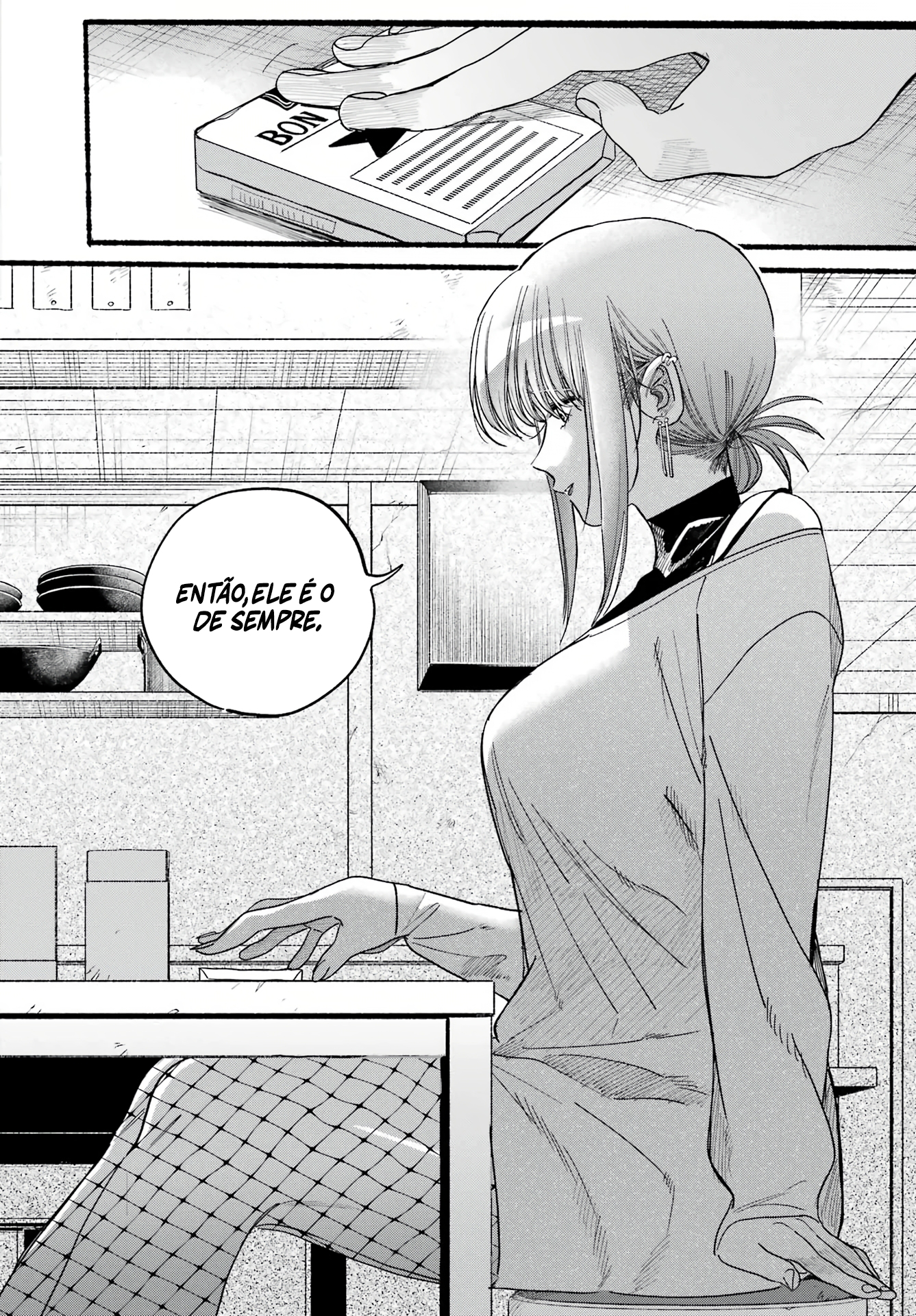 Read Smoking Behind the Supermarket with You PT Manga Online