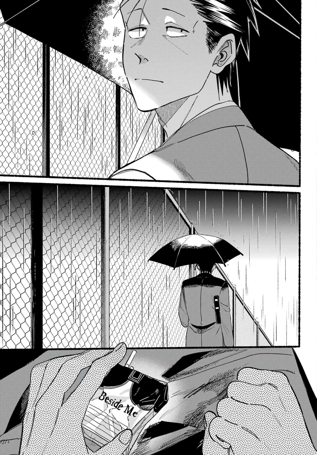 Read Smoking Behind the Supermarket with You PT Manga Online